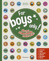 For boys only! - Raphaël Martin ; Édith Chambon - 9789002257971