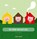 De drie biggetjes, Xavier Deneux - Paperback - 9789002258794