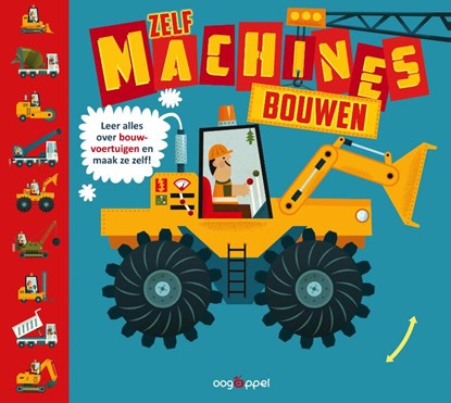 Zelf machines bouwen!, niet bekend - Gebonden - 9789002259036