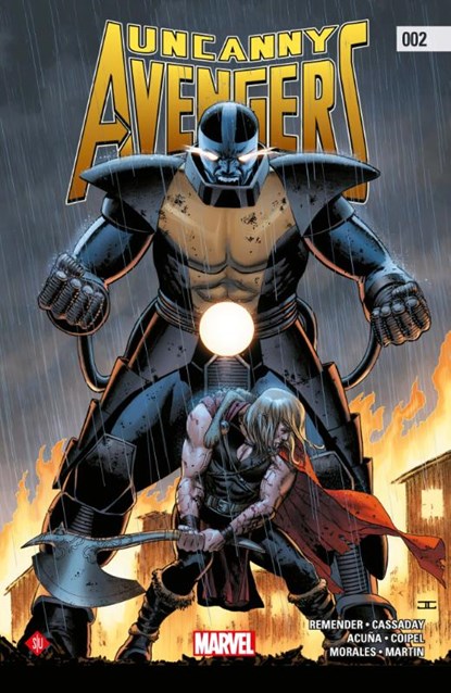 Uncanny Avengers, Rick Remender - Paperback - 9789002259463