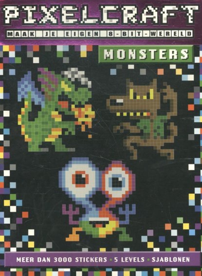 Monsters, Megan Miller - Paperback - 9789002259692