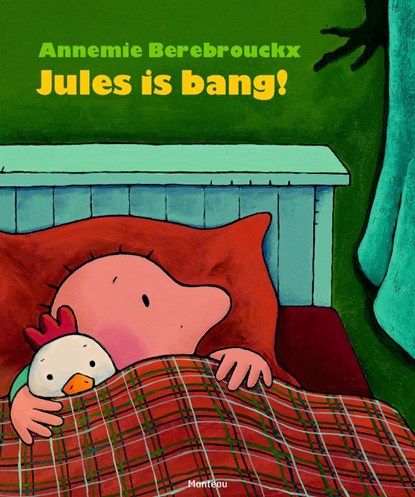 Jules is bang!, Annemie Berebrouckx - Gebonden - 9789002260025