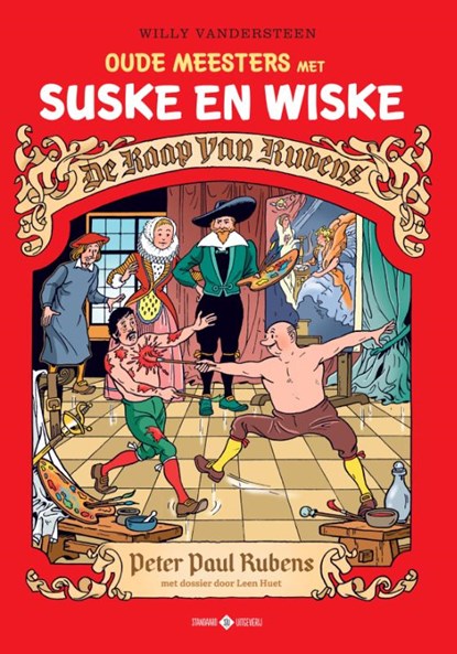De Raap van Rubens, Willy Vandersteen - Paperback - 9789002260506