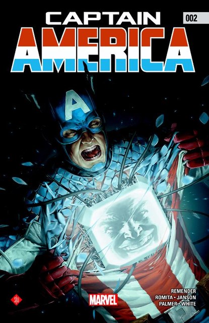 Captain America, Rick Remender - Paperback - 9789002260889
