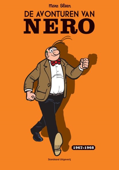 De avonturen van Nero 1967-1968, Marc Sleen - Gebonden Paperback - 9789002261015