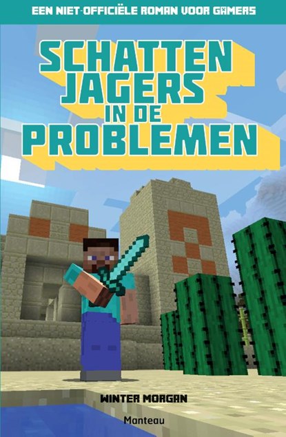 Schattenjagers in de problemen, Morgan Winter - Paperback - 9789002261329