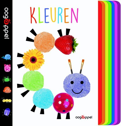 Kleuren, Jo Ryan ; Sarah Powell ; Pip Tinsley - Paperback - 9789002261374