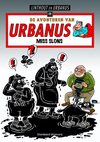 Miss Slons, Willy Linthout ; Urbanus - Paperback - 9789002261640