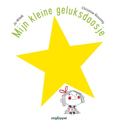 Mijn kleine geluksdoosje, Jo Witek ; Christine Roussey - Gebonden - 9789002261688