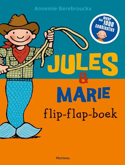 Jules & Marie, Annemie Berebrouckx - Gebonden - 9789002261855
