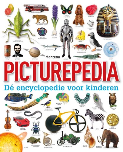 Picturepedia,  - Gebonden - 9789002261978