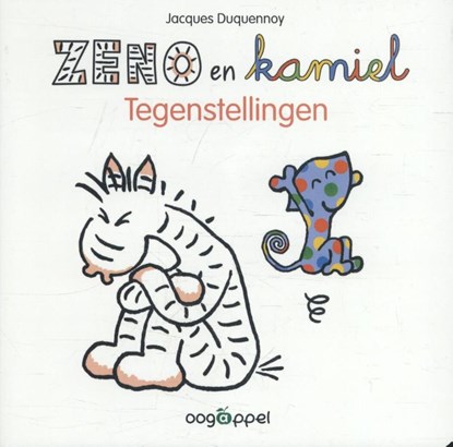 Tegenstellingen, Jacques Duquennoy - Gebonden - 9789002262111