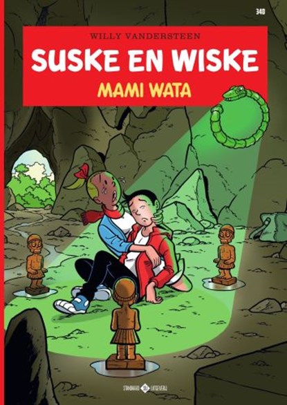 Mami Wata, Willy Vandersteen ; Peter van Gucht ; Luc Morjaeu - Paperback - 9789002262166