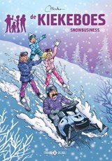 Snowbusiness / Bing Bong - Merho - 9789002263767