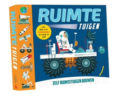 Ruimtetuigen, Ian Graham - Paperback - 9789002264535