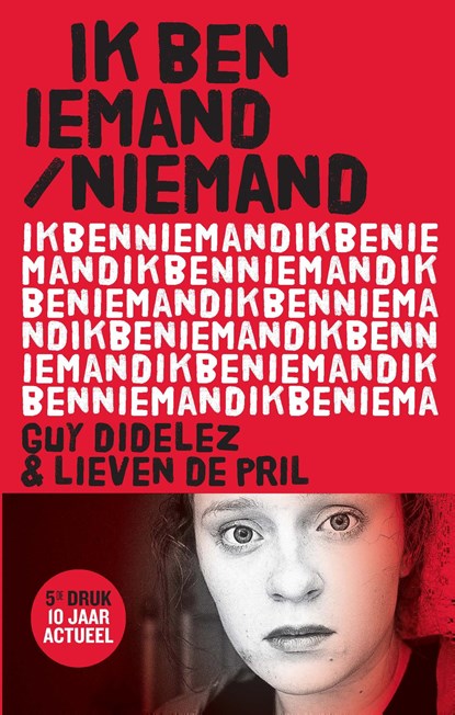 Ik ben iemand/niemand, Guy Didelez ; Lieven De Pril - Paperback - 9789002264726