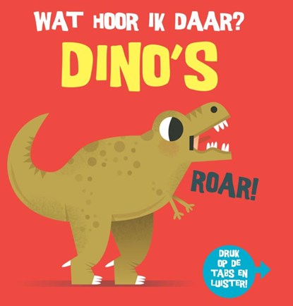 Dino's, niet bekend - Gebonden - 9789002265129