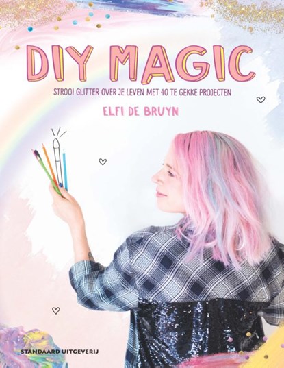 DIY Magic, Elfi De Bruyn - Paperback - 9789002266300