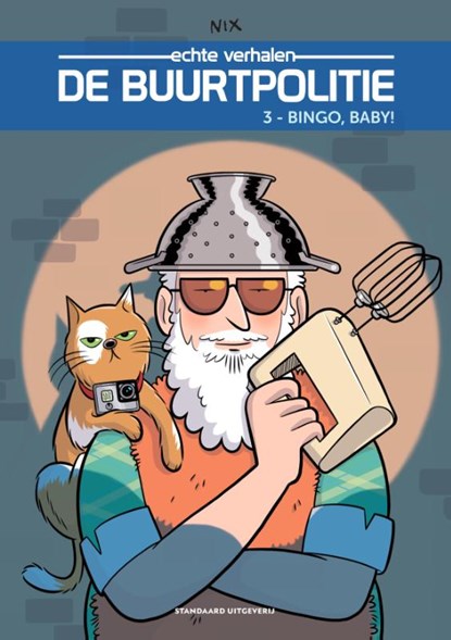 Bingo, baby!, Nix - Paperback - 9789002266522