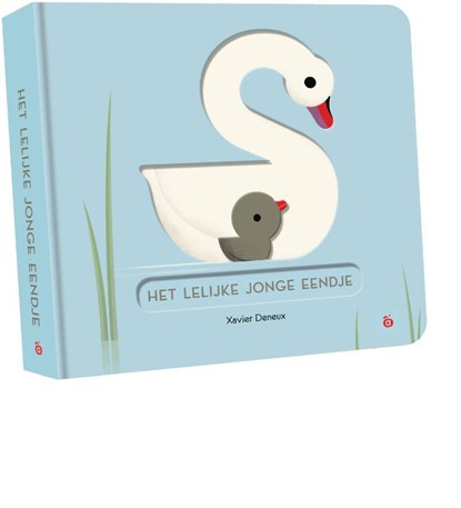 Het lelijke jonge eendje, Xavier Deneux - Gebonden - 9789002266928