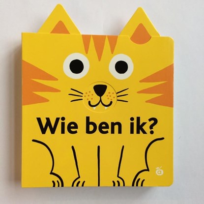 Wie ben ik?, Tristan Mory - Gebonden - 9789002267017
