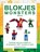 Blokjes monsters, Kevin Hall - Paperback - 9789002267062