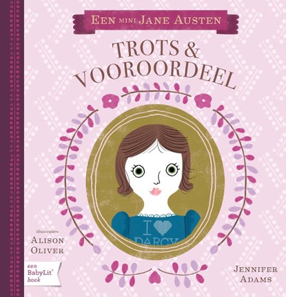 Trots & vooroordeel, Jennifer Adams - Gebonden - 9789002267079