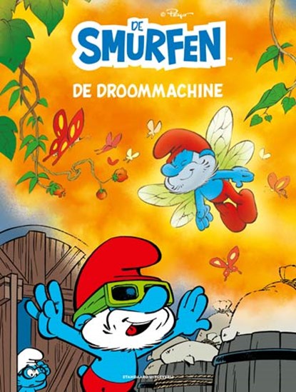 De droommachine, Peyo - Paperback - 9789002267628