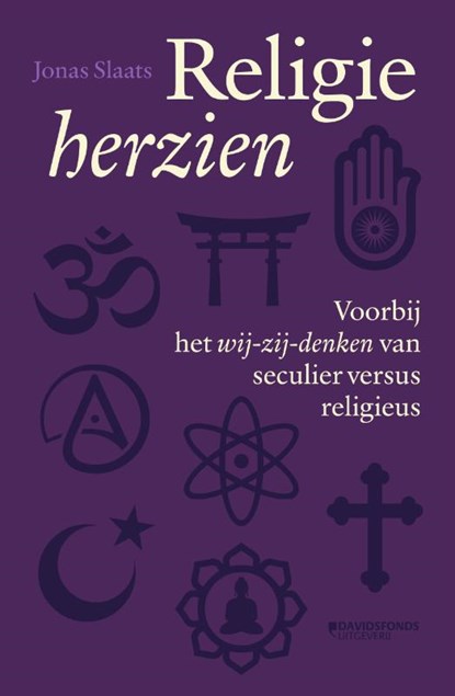 Religie herzien, Jonas Slaats - Paperback - 9789002268793