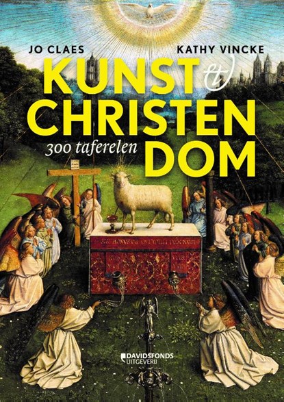 Kunst & Christendom, Jo Claes ; Kathy Vincke - Gebonden - 9789002268908