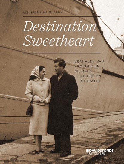 Destination Sweetheart, niet bekend - Paperback - 9789002269141