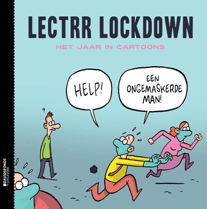 Lectrr lockdown 2020, Steven Degryse - Paperback - 9789002269165