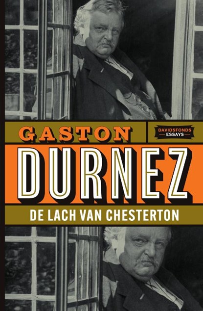 De lach van Chesterton, Gaston Durnez - Paperback - 9789002269189