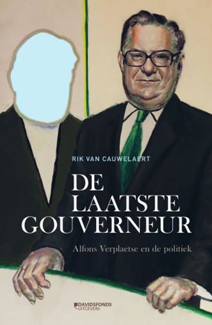 De laatste gouverneur, Rik Van Cauwelaert - Gebonden - 9789002269271