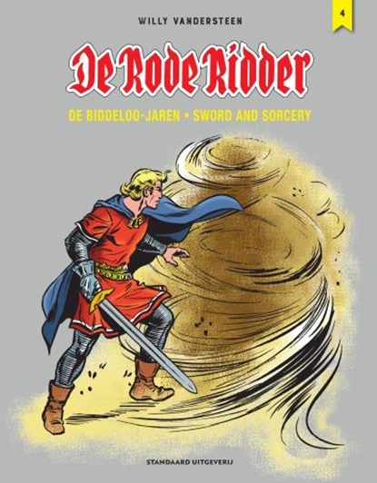 De Biddeloo-jaren Integrale, Willy Vandersteen - Gebonden Gebonden - 9789002269486