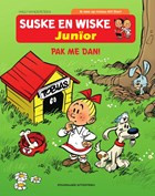 Suske en Wiske AVI start: Pak me dan! | Inge Bergh | 