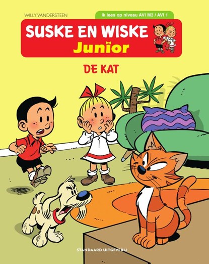 De kat, Inge Bergh - Gebonden - 9789002270413