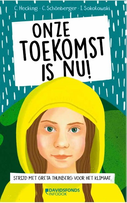 Onze toekomst is nu!, niet bekend - Paperback - 9789002270444