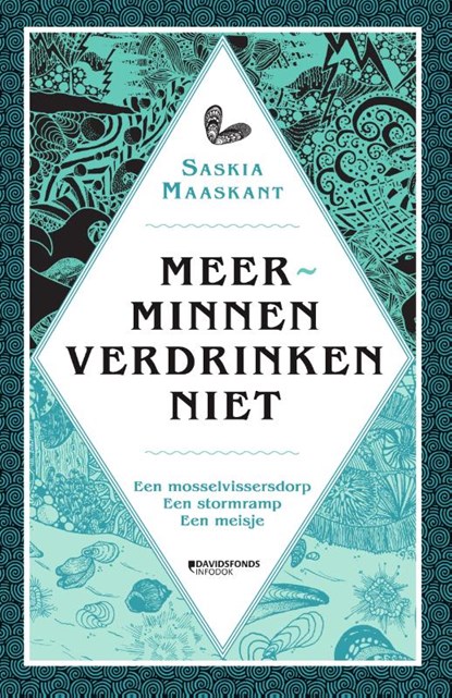 Meerminnen verdrinken niet, Saskia Maaskant - Paperback - 9789002270604