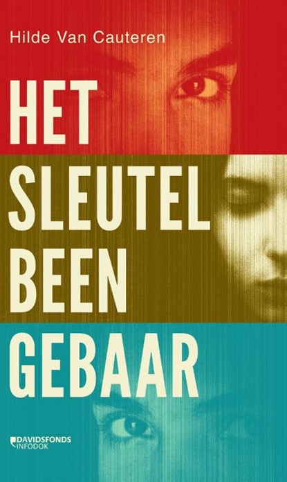 Het sleutelbeengebaar, Hilde Van Cauteren - Paperback - 9789002270611