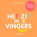 Het zit in je vingers, Claire Zucchelli-Romer - Gebonden - 9789002270888