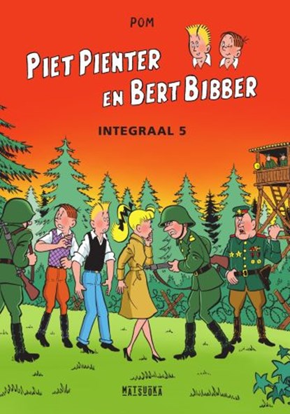 Piet Pienter en Bert Bibber, niet bekend - Gebonden Gebonden - 9789002270963