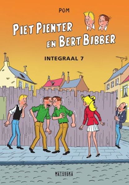 Integrale 7, POM - Gebonden - 9789002270987