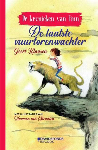 De laatste vuurtorenwachter, Geert Klaasen - Gebonden - 9789002271106