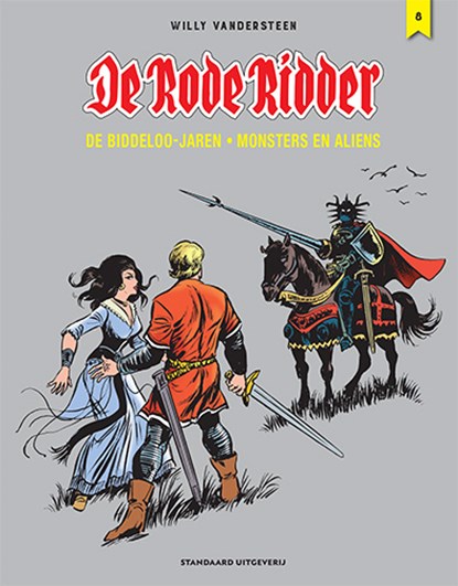 De Biddeloo jaren 8, Willy Vandersteen ; Karel Biddeloo - Gebonden Gebonden - 9789002271601