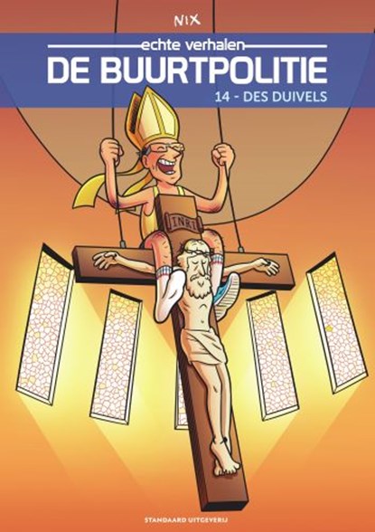Des duivels, Nix - Paperback - 9789002272080