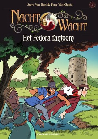 Het Fedora fantoom, Steve Van Bael ; Peter Van Gucht - Paperback - 9789002272141