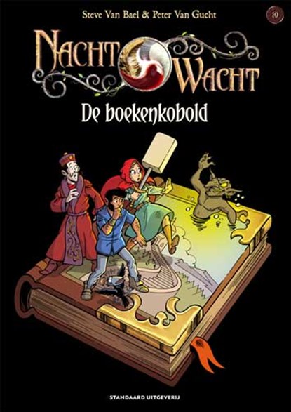 De boekenkobold, Peter Van Gucht - Paperback - 9789002272172
