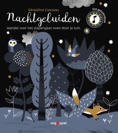 Nachtgeluiden, Géraldine Cosneau - Gebonden - 9789002272523