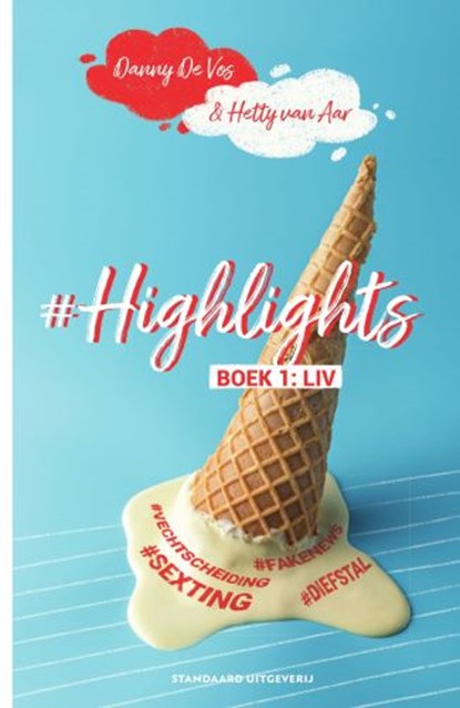 Highlights 1 Liv, Danny De Vos ; Hetty Van Aar - Paperback - 9789002272585